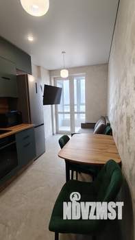 1-к квартира, на длительный срок, 39м2, 12/25 этаж