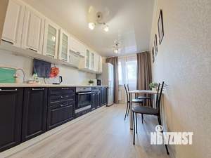 1-к квартира, посуточно, 39м2, 9/16 этаж