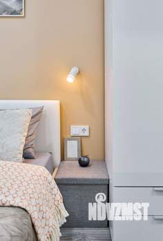 1-к квартира, посуточно, 28м2, 1/1 этаж