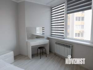 1-к квартира, посуточно, 40м2, 10/21 этаж