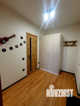 1-к квартира, посуточно, 40м2, 24/24 этаж