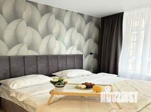 2-к квартира, посуточно, 45м2, 1/1 этаж