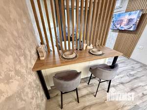 Студия квартира, посуточно, 33м2, 13/18 этаж