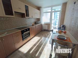 1-к квартира, посуточно, 43м2, 11/25 этаж