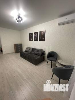 1-к квартира, на длительный срок, 41м2, 8/25 этаж