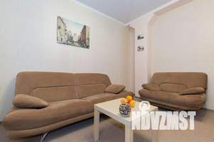 2-к квартира, посуточно, 44м2, 1/7 этаж