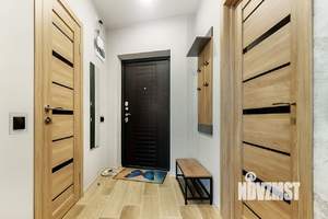 1-к квартира, посуточно, 40м2, 9/22 этаж