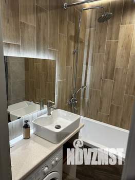 Студия квартира, посуточно, 26м2, 24/25 этаж