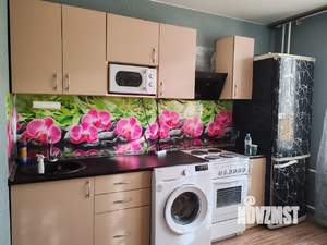 1-к квартира, на длительный срок, 36м2, 1/17 этаж