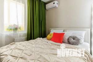 1-к квартира, посуточно, 38м2, 17/18 этаж