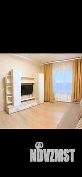 1-к квартира, на длительный срок, 38м2, 18/25 этаж