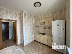 1-к квартира, на длительный срок, 39м2, 8/17 этаж