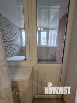 1-к квартира, на длительный срок, 42м2, 9/20 этаж