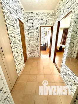 1-к квартира, посуточно, 45м2, 10/10 этаж