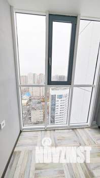 2-к квартира, посуточно, 42м2, 25/25 этаж