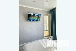 2-к квартира, посуточно, 47м2, 10/24 этаж