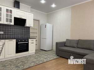 Студия квартира, на длительный срок, 28м2, 19/25 этаж