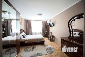 2-к квартира, посуточно, 69м2, 4/11 этаж
