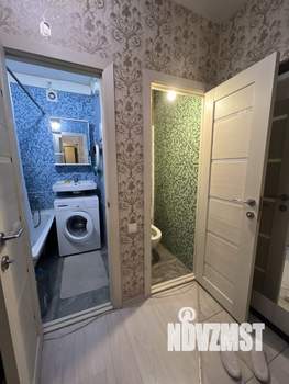 1-к квартира, на длительный срок, 39м2, 5/17 этаж