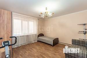 3-к квартира, на длительный срок, 76м2, 2/5 этаж