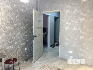 1-к квартира, на длительный срок, 39м2, 19/23 этаж