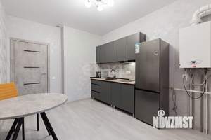 1-к квартира, на длительный срок, 40м2, 11/24 этаж