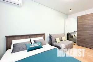 1-к квартира, посуточно, 22м2, 7/25 этаж