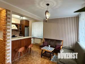2-к квартира, посуточно, 56м2, 6/10 этаж