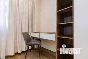 1-к квартира, посуточно, 55м2, 1/1 этаж