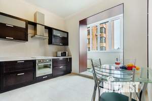 1-к квартира, посуточно, 20м2, 1/1 этаж