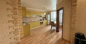 1-к квартира, на длительный срок, 59м2, 13/22 этаж