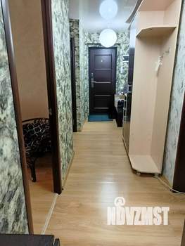 2-к квартира, посуточно, 43м2, 3/5 этаж