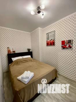 1-к квартира, посуточно, 35м2, 11/25 этаж