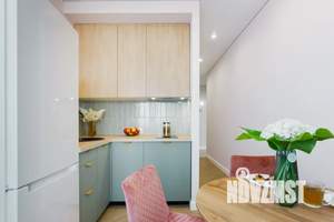 1-к квартира, посуточно, 42м2, 19/25 этаж