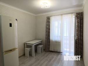 1-к квартира, на длительный срок, 40м2, 6/25 этаж