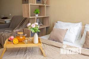 Студия квартира, посуточно, 32м2, 18/31 этаж