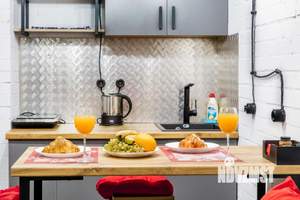 1-к квартира, посуточно, 22м2, 1/1 этаж