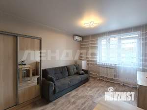 Студия квартира, на длительный срок, 25м2, 4/6 этаж