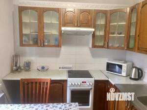 1-к квартира, на длительный срок, 45м2, 2/17 этаж