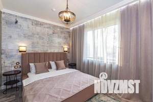 2-к квартира, посуточно, 55м2, 2/3 этаж