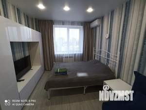 1-к квартира, посуточно, 36м2, 12/23 этаж