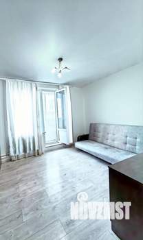 Студия квартира, на длительный срок, 30м2, 3/18 этаж