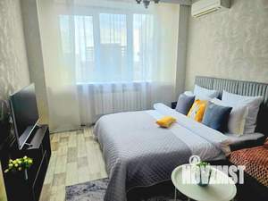 1-к квартира, посуточно, 48м2, 18/19 этаж