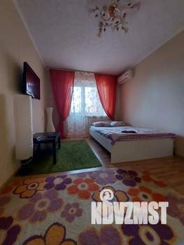 1-к квартира, посуточно, 45м2, 7/12 этаж