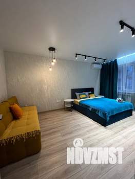 1-к квартира, посуточно, 42м2, 8/22 этаж