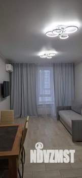 Студия квартира, на длительный срок, 30м2, 10/19 этаж