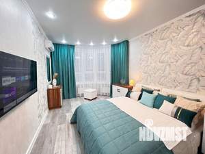 1-к квартира, посуточно, 73м2, 1/1 этаж