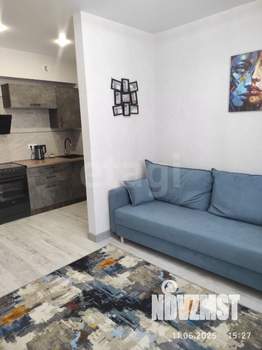 Студия квартира, на длительный срок, 28м2, 15/20 этаж