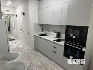 Студия квартира, на длительный срок, 28м2, 9/25 этаж