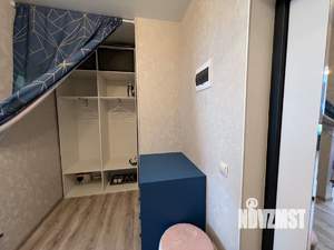 1-к квартира, на длительный срок, 45м2, 16/25 этаж